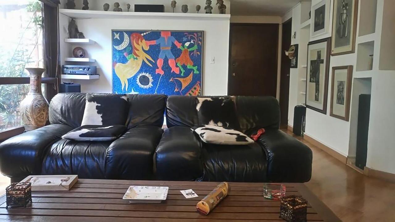 Zona T Habitación en casa particular Bogotá