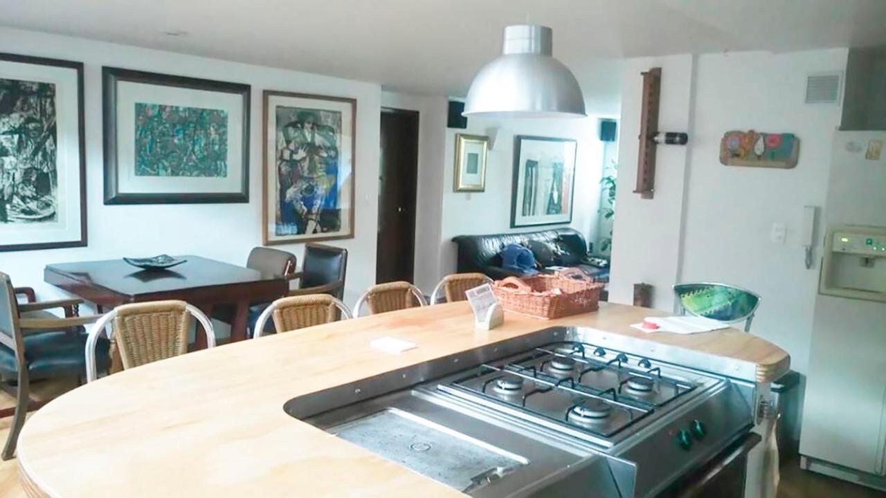 Zona T * Bogotá