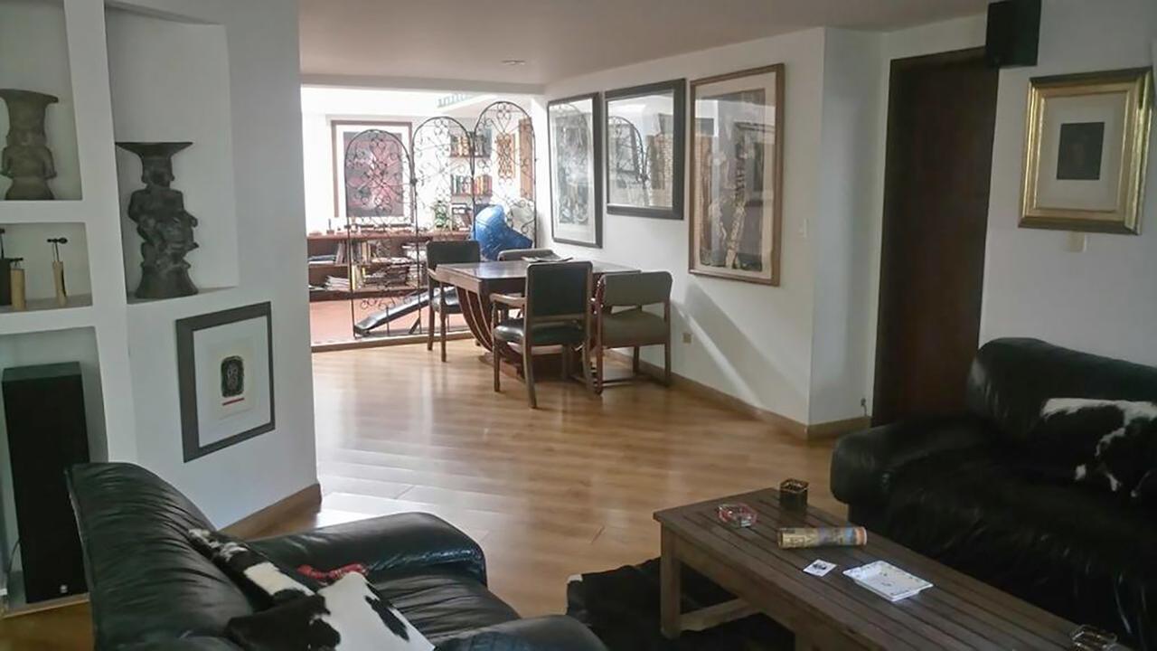 Zona T Habitación en casa particular