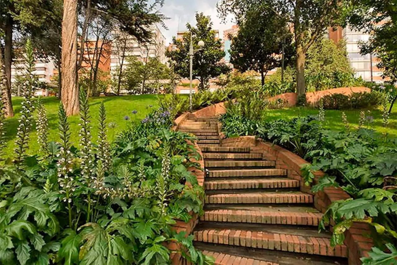 Zona T Habitación en casa particular Bogotá